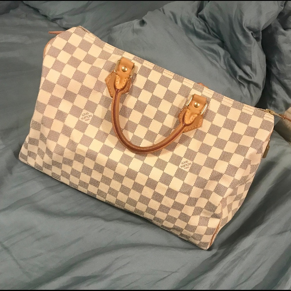 💜💜 LV SPEEDY 35 💜💜